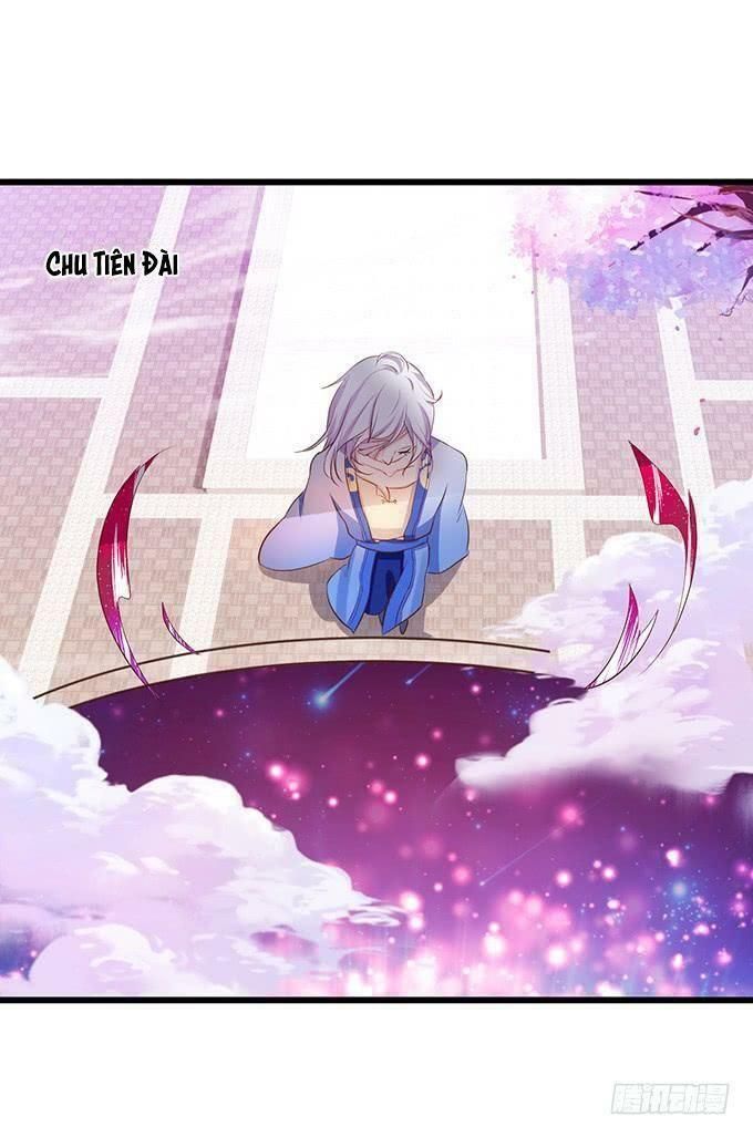 hồ tiên hung bạo chapter 72 28