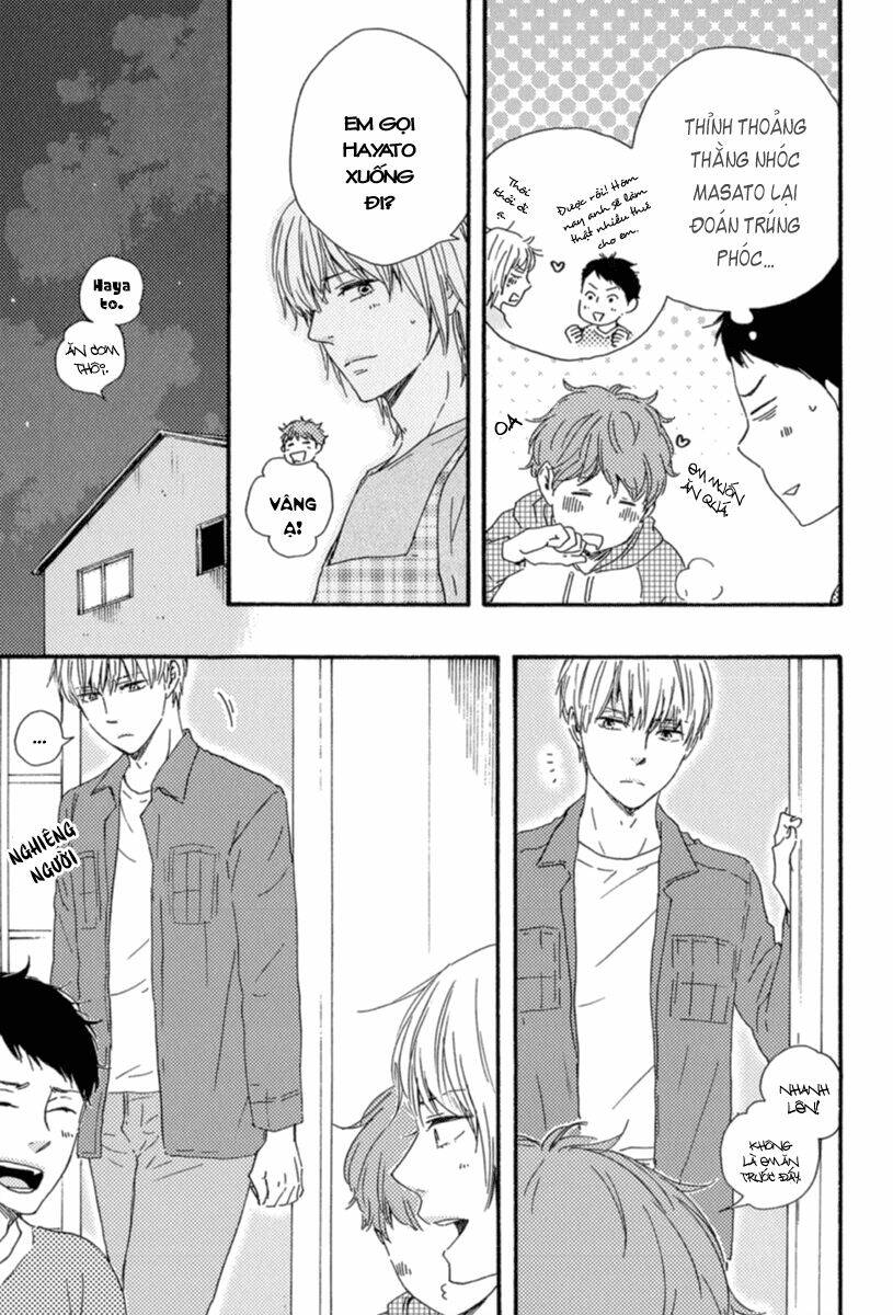 mơ ước của chúng tôi chapter 9 19