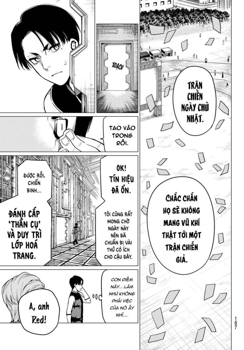 chiến đội đại thất cách chapter 4 10