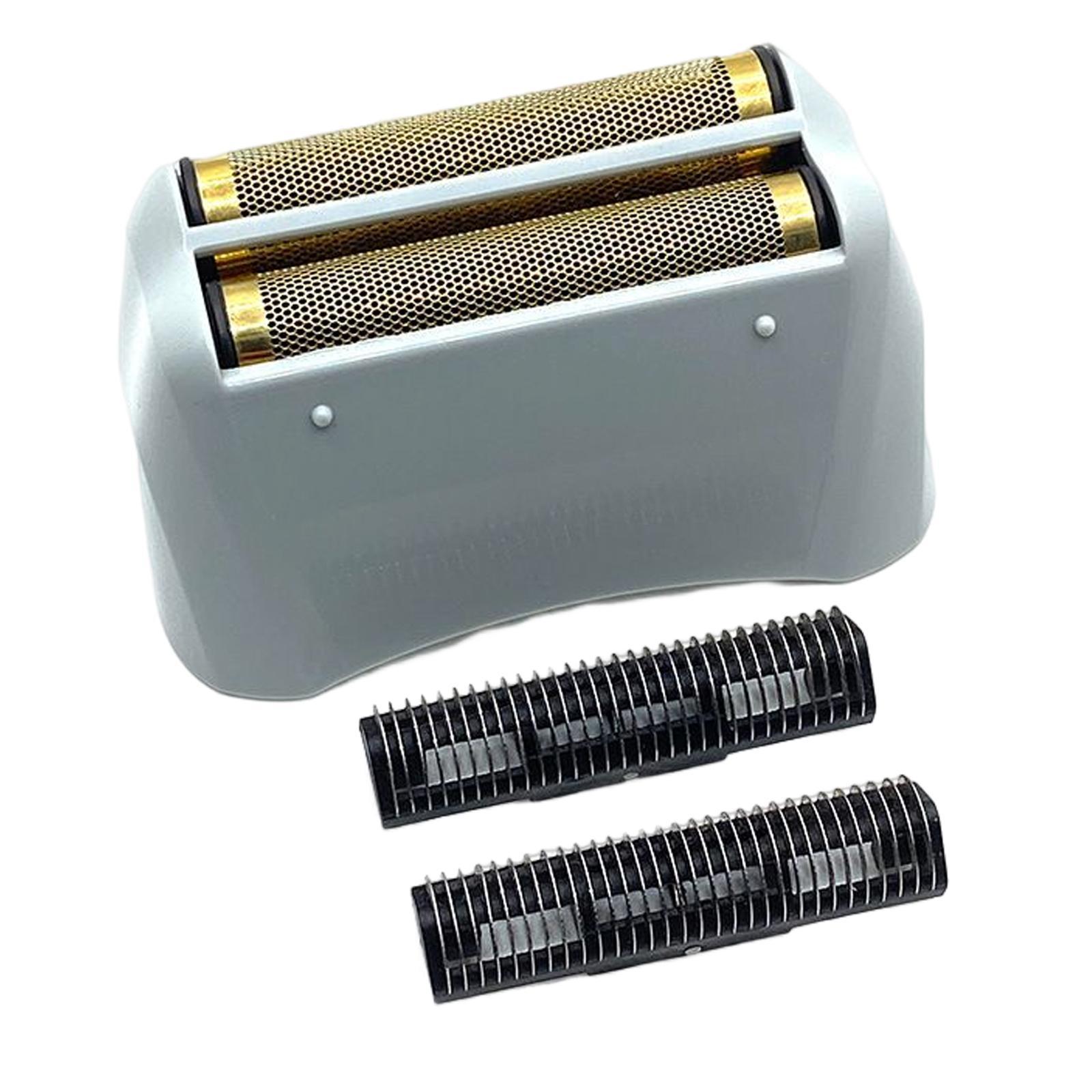 Replacement Foil & Cutter Electric Shaver Head for Pro Foil Shaver