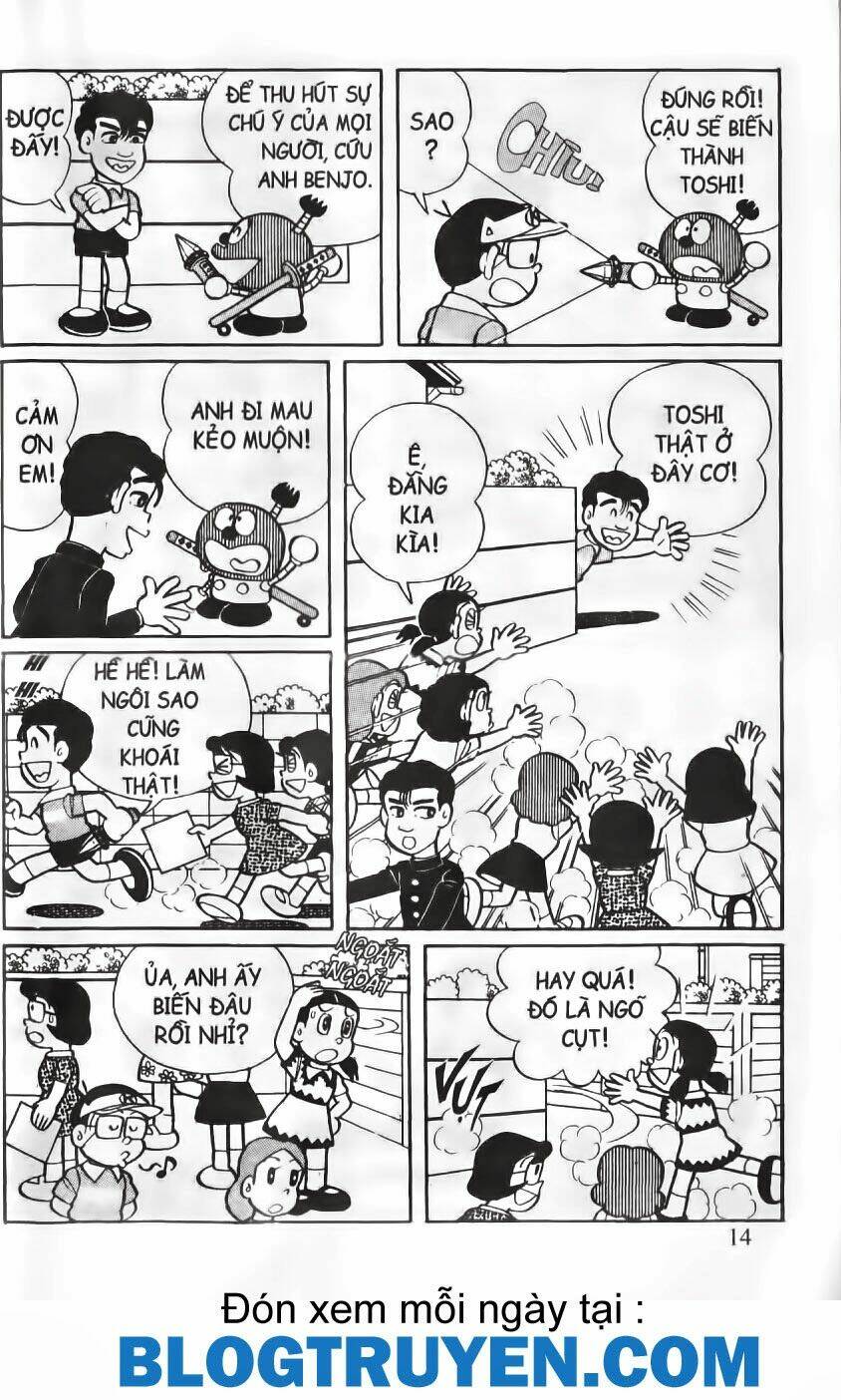 tân từ điển kì bí chapter 1 16