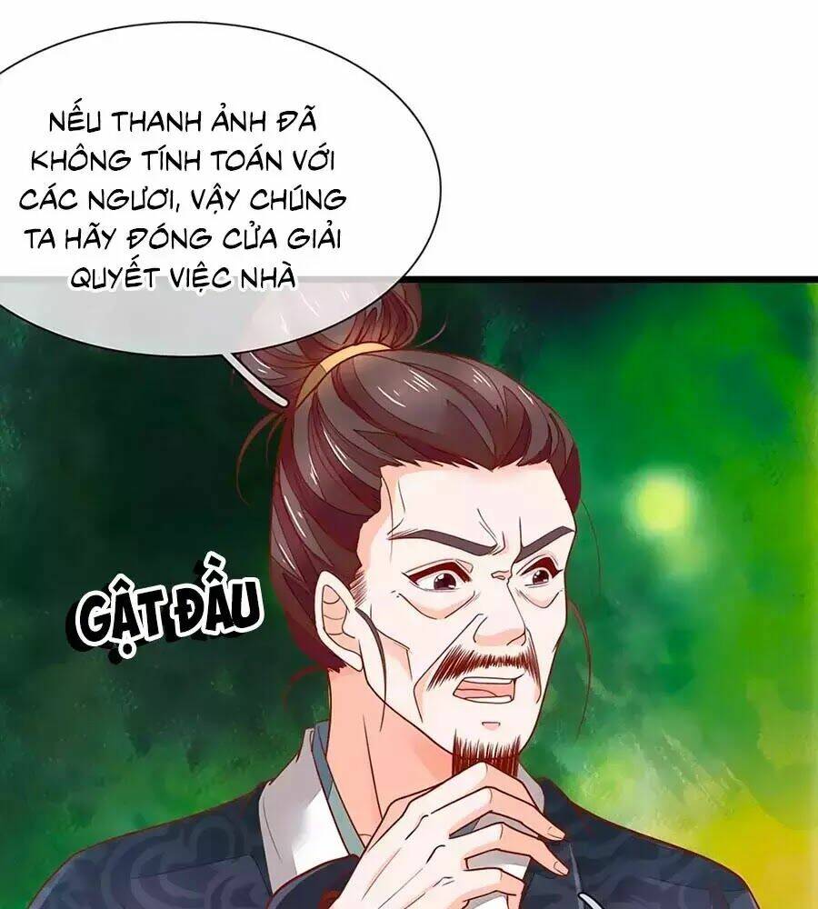 y hậu lệ thiên chapter 11 6