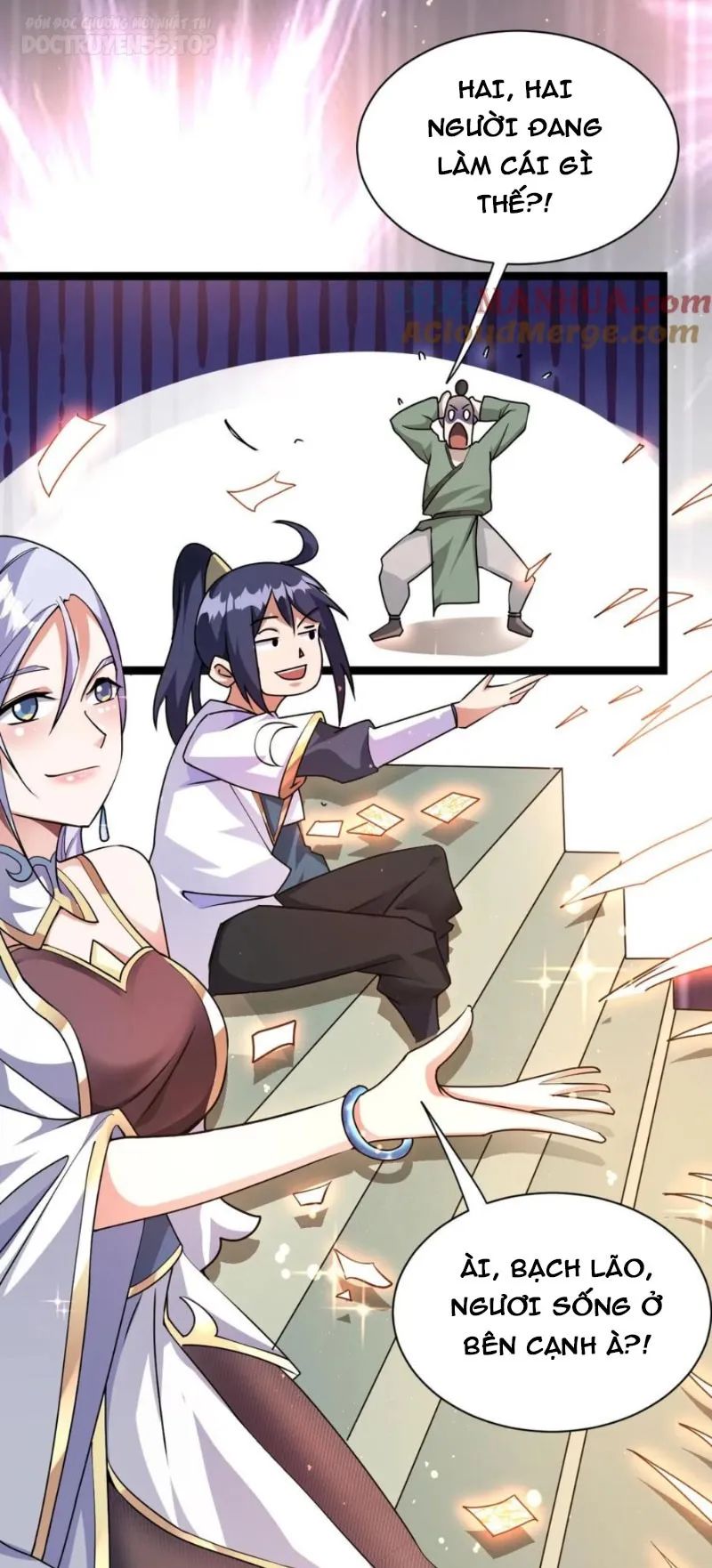 huyền huyễn: ta bắt đầu vô địch từ bại gia chapter 7 4
