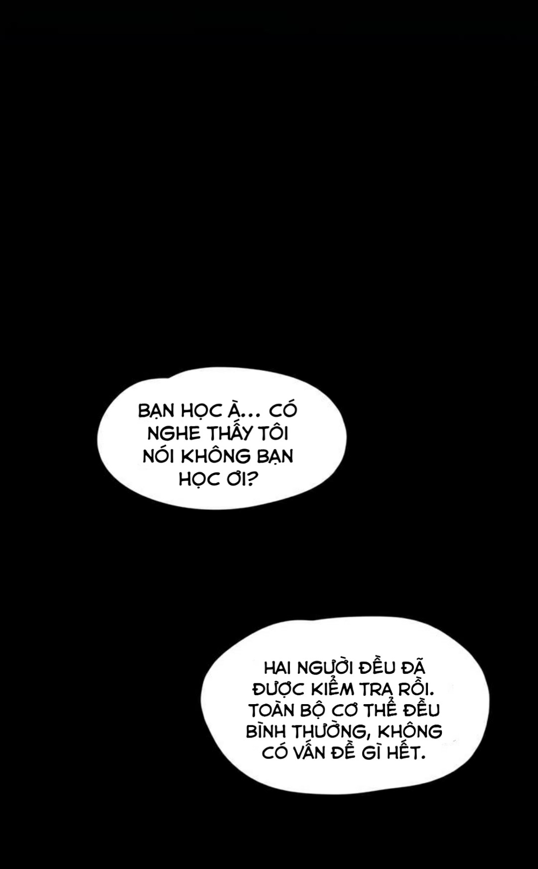 đề này vượt quá sức rồi chapter 1 40