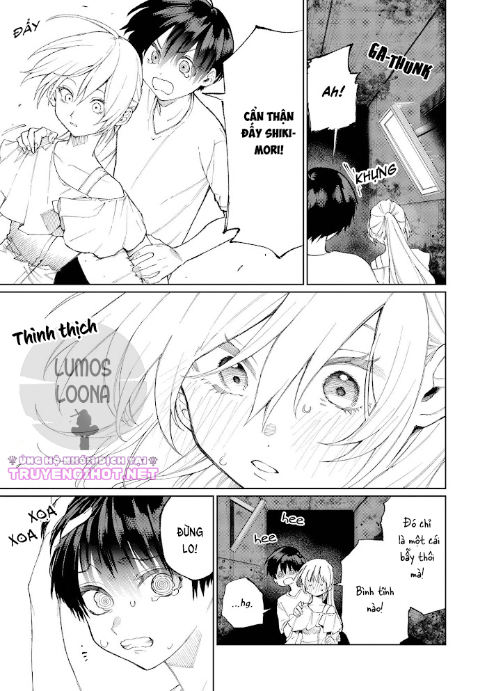 những mẩu truyện ngắn 4 trang lãng mạn chapter 5 3