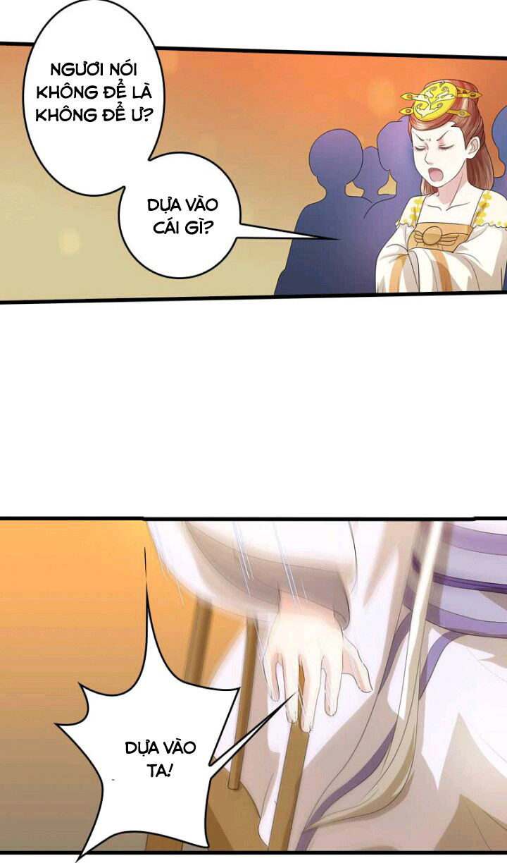 mấy bà vợ của trẫm đều chết hết rồi chapter 31 2