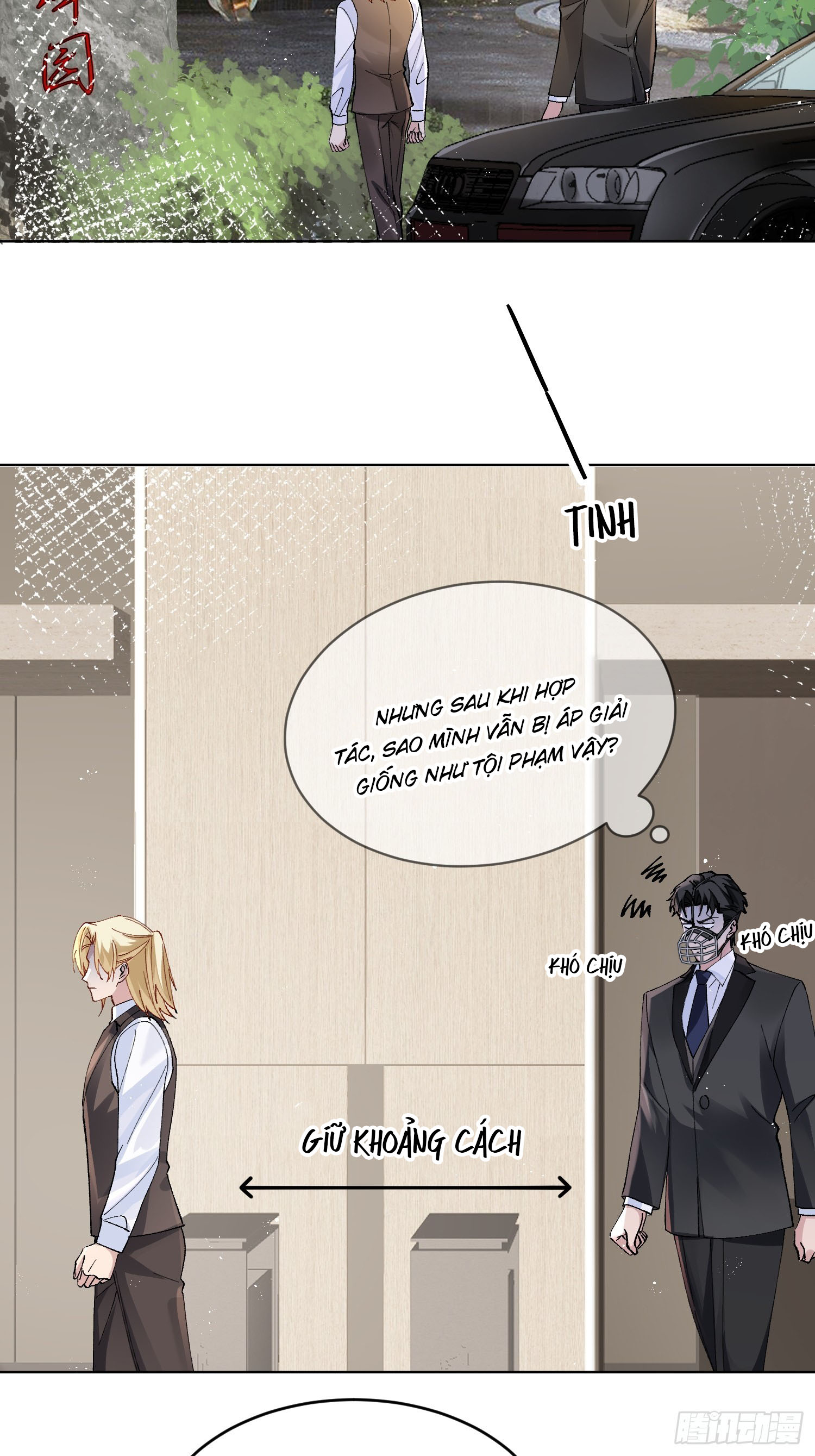 ỷ trên hiếp dưới chapter 17 3