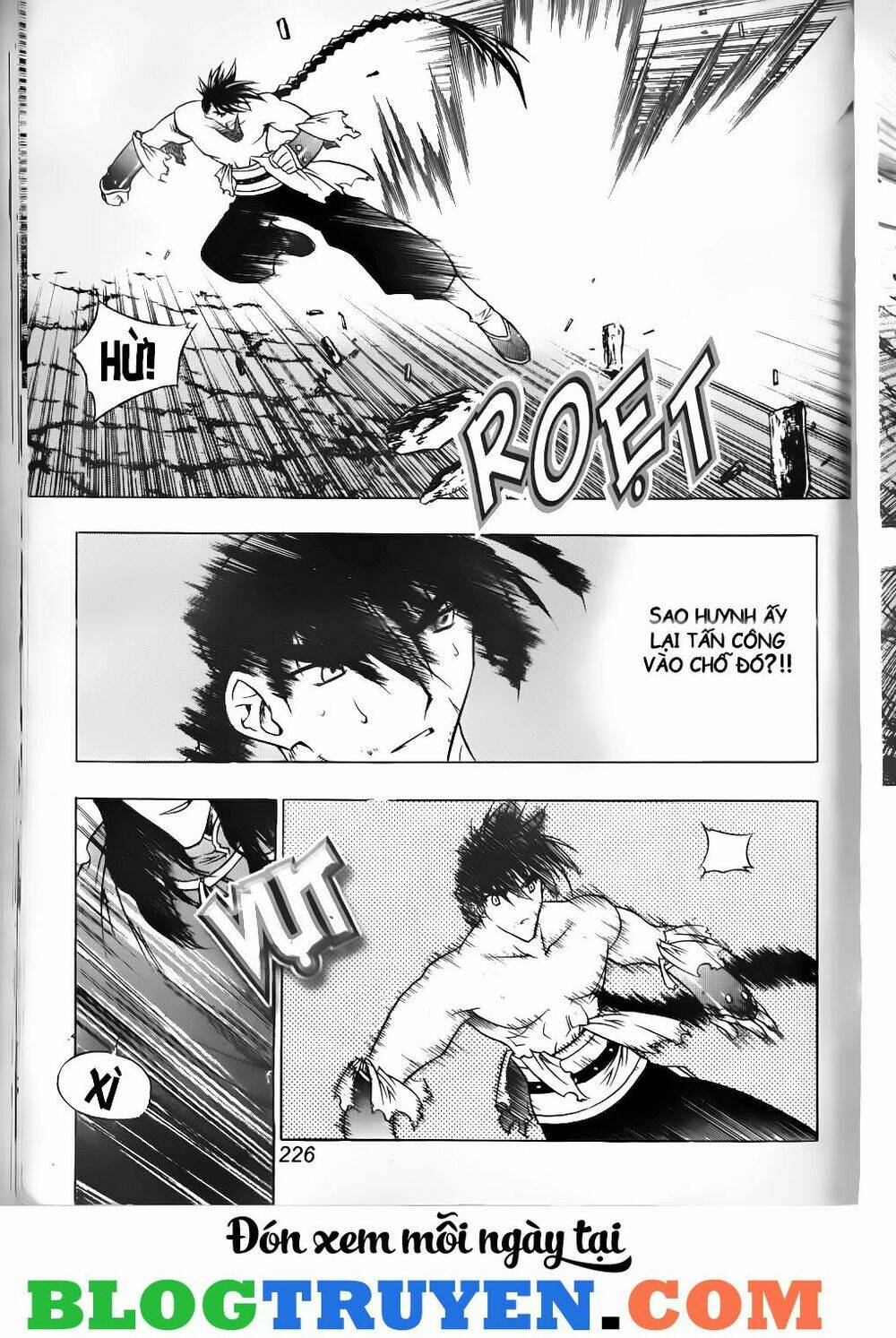 thiên lang liệt truyện chapter 91 15