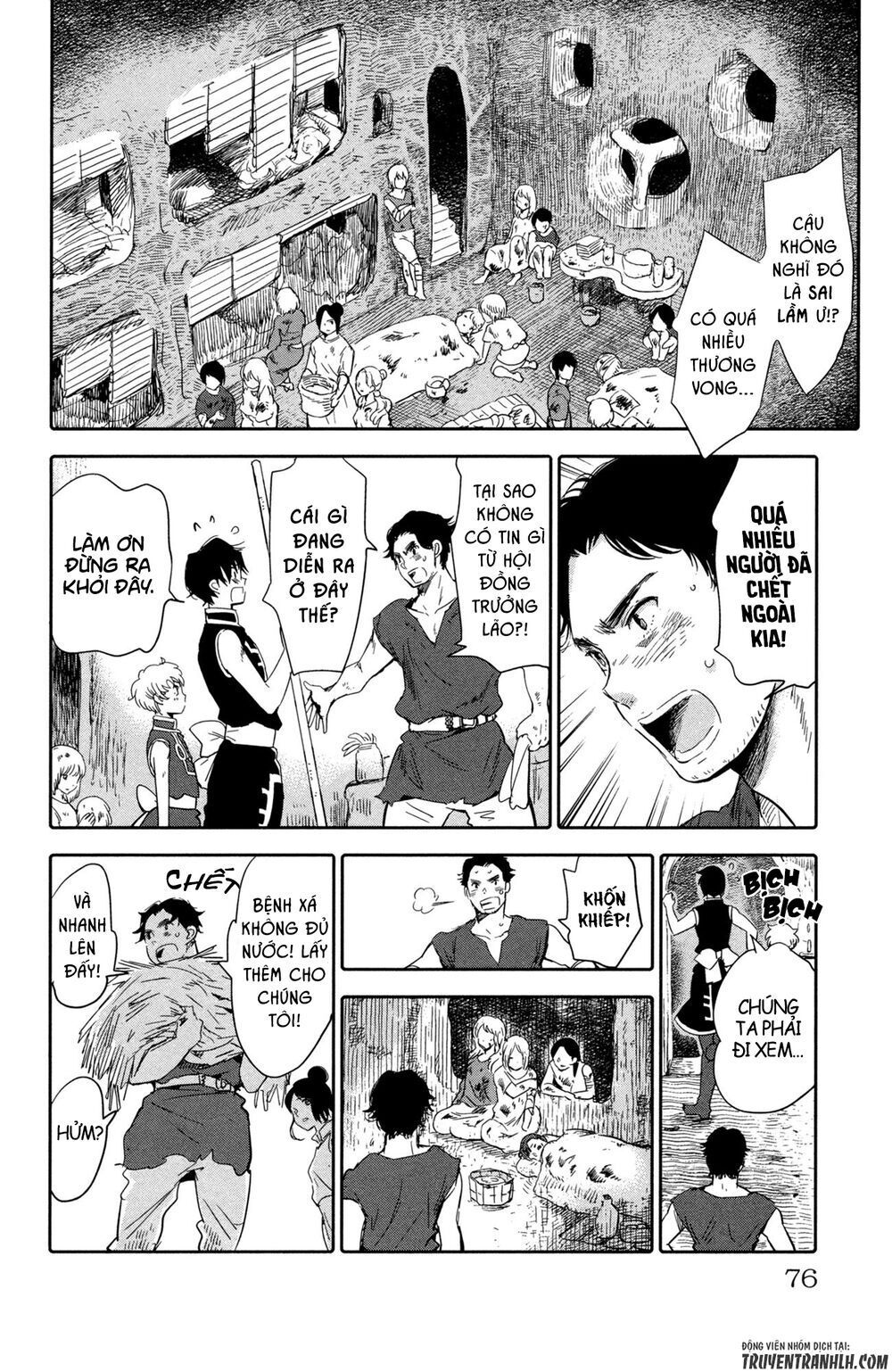 children of the whales chapter 6 25