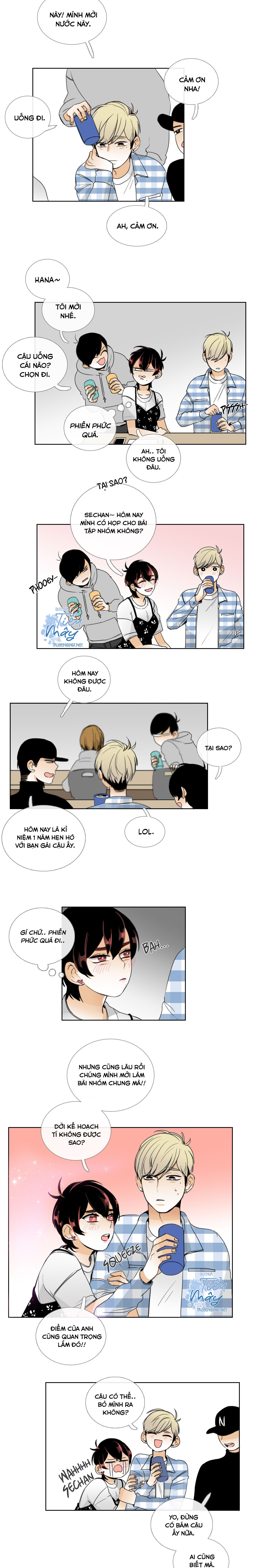 nói với anh chapter 13 8