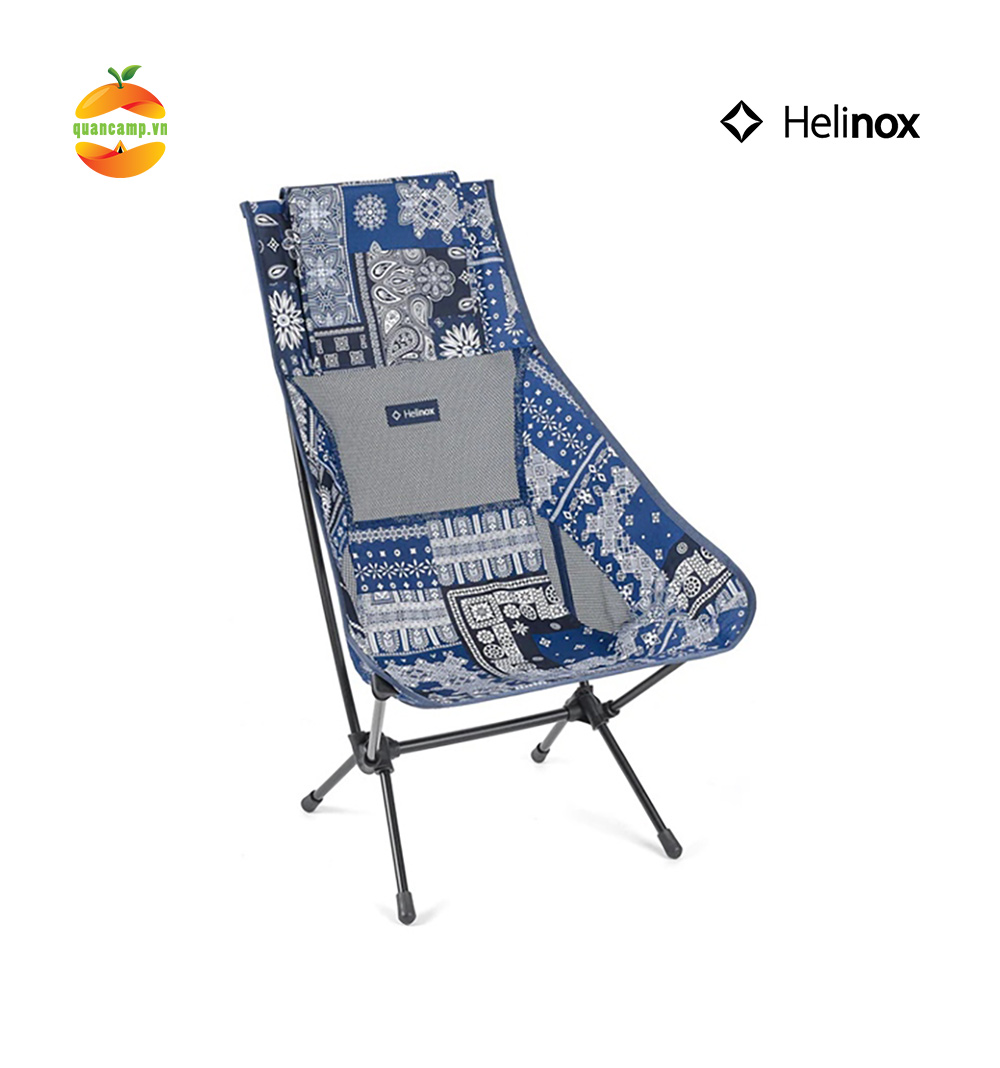 Ghế dã ngoại xếp gọn Helinox Chair Two