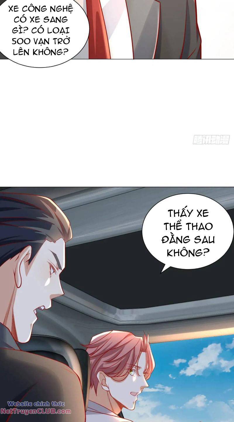 Tôi Là Tài Xế Xe Công Nghệ Có Chút Tiền Thì Đã Sao? chapter 72 4