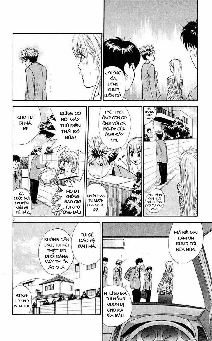 thiên sứ tráo trở chapter 32 9