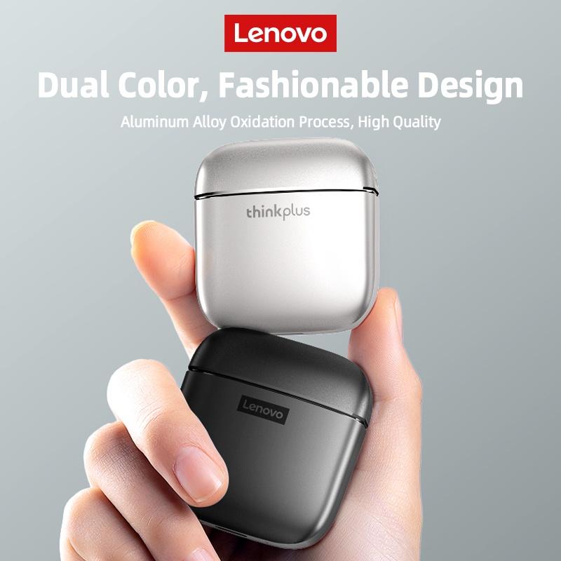 Tai nghe không dây Lenovo XT99 Âm Thanh HIFI Chất Lượng Thấp HD Giảm Tiếng Ồn Thông Minh-Hàng chính hãng