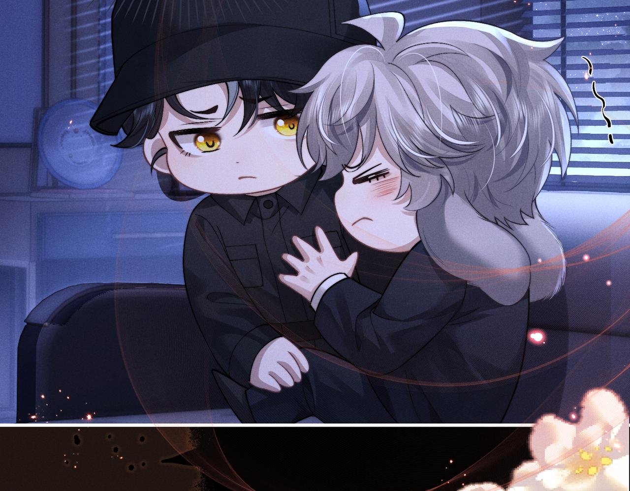 chấp sự thỏ tai cụp chapter 131.2 72