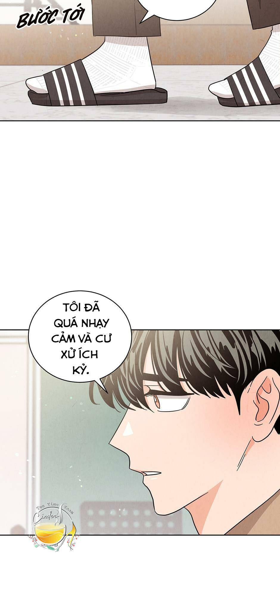 chào nhé, không làm thông gia nữa đâu! chapter 43 48