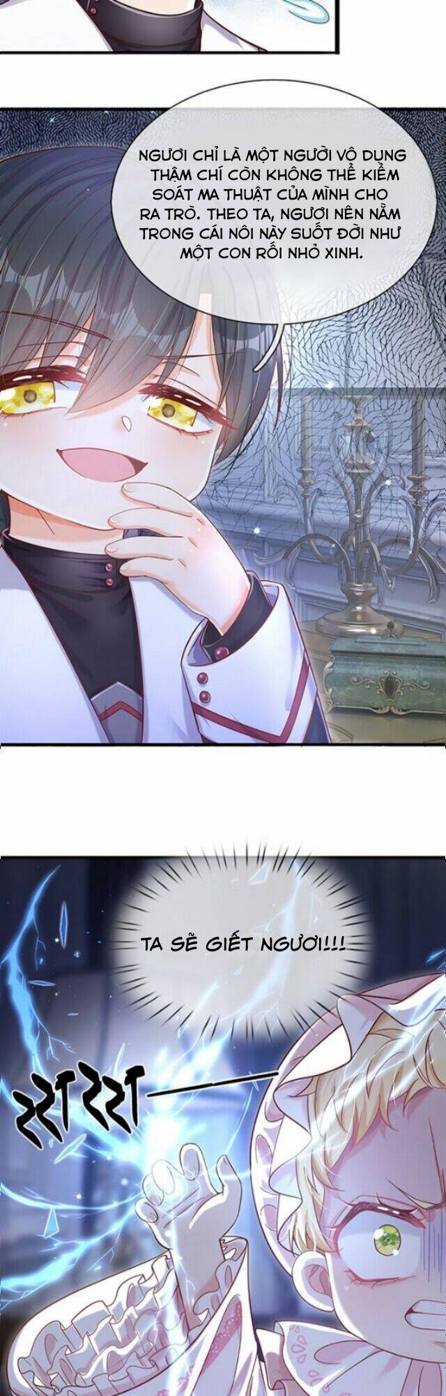 nữ hoàng edith chapter 9 19