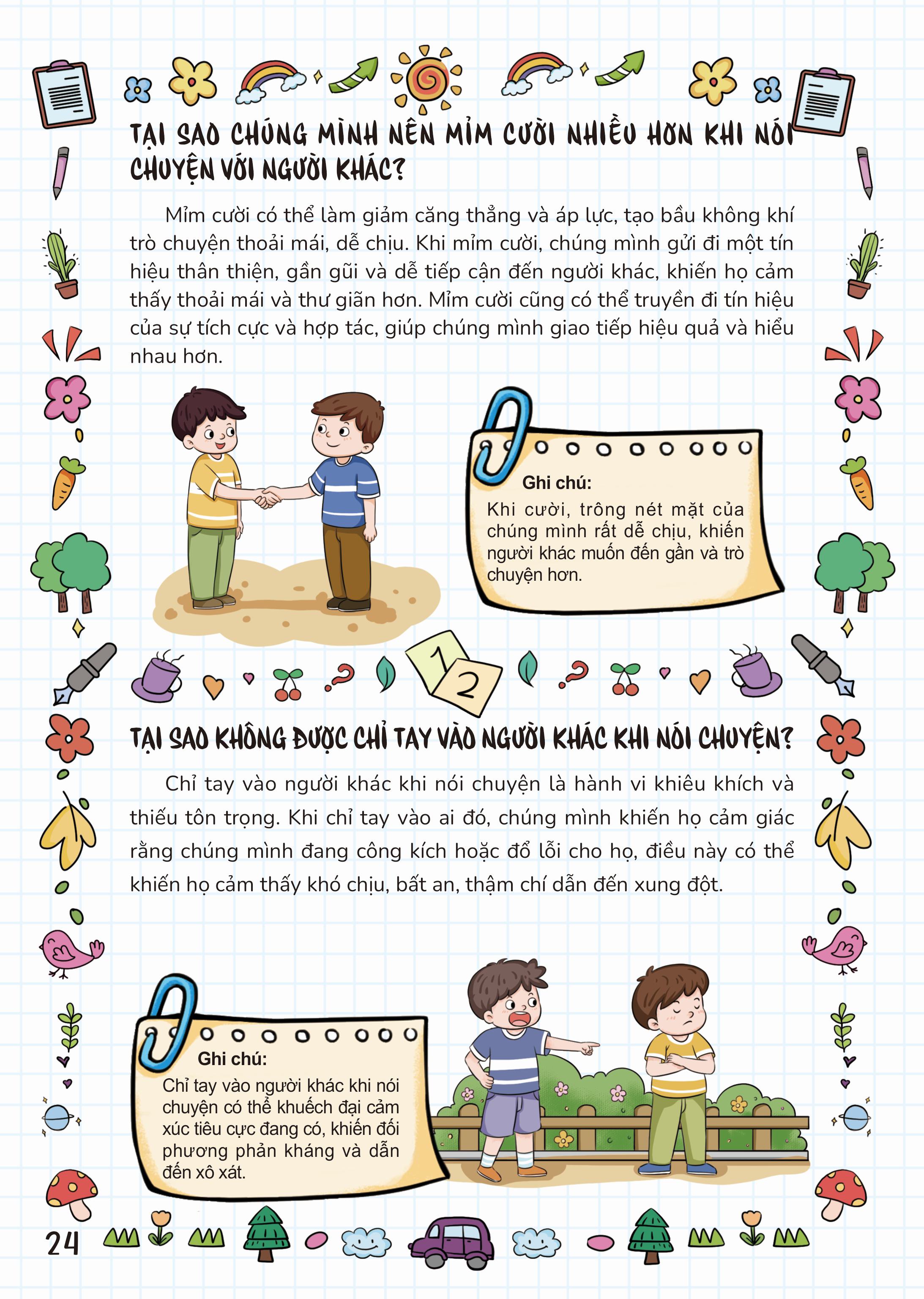 Sách - Bách Khoa Toàn Thư Vui Nhộn - Học Lễ Nghĩa - NXB Dân Trí