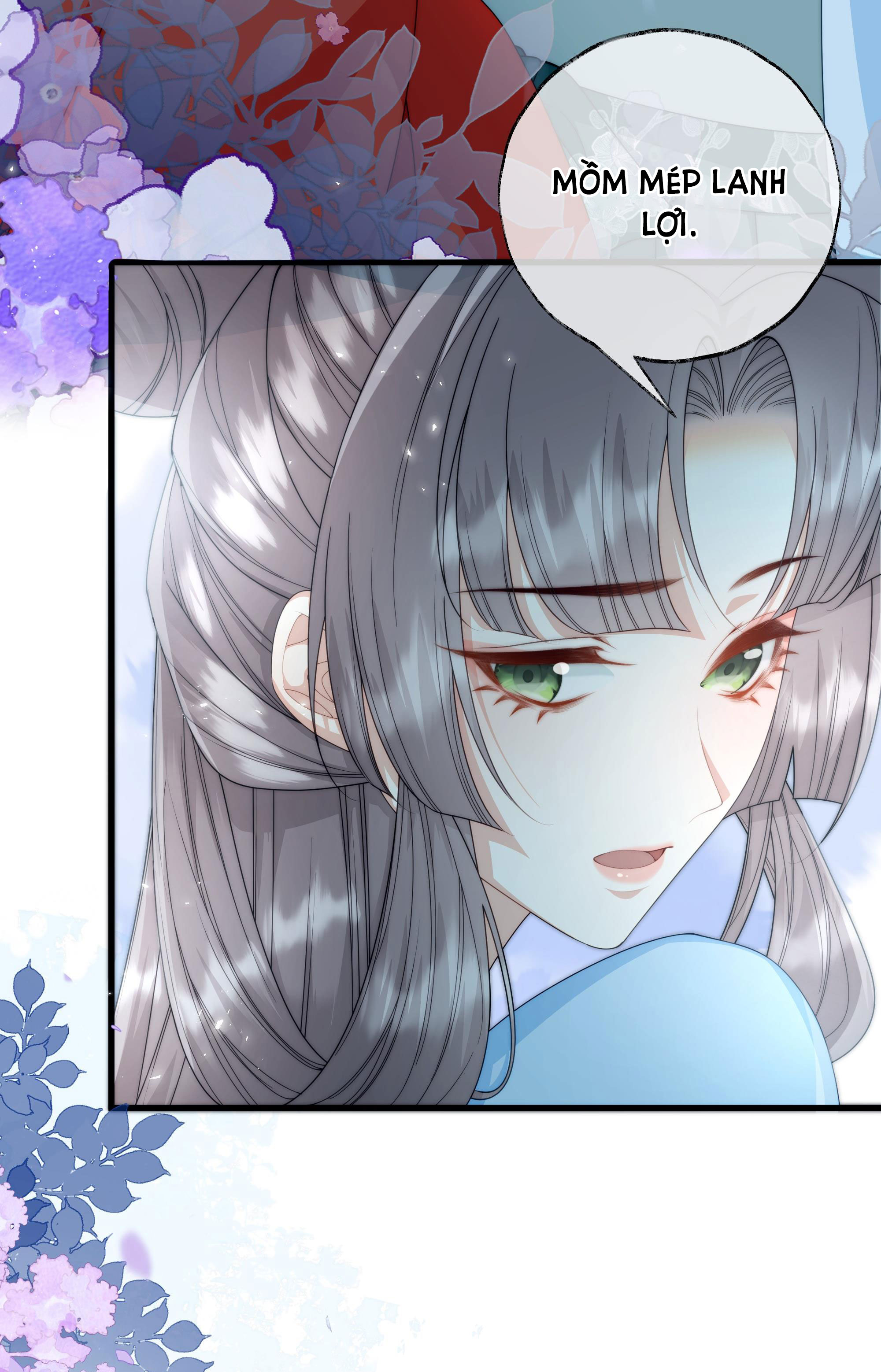 công chúa bất đắc dĩ thật phúc hắc chapter 18 13