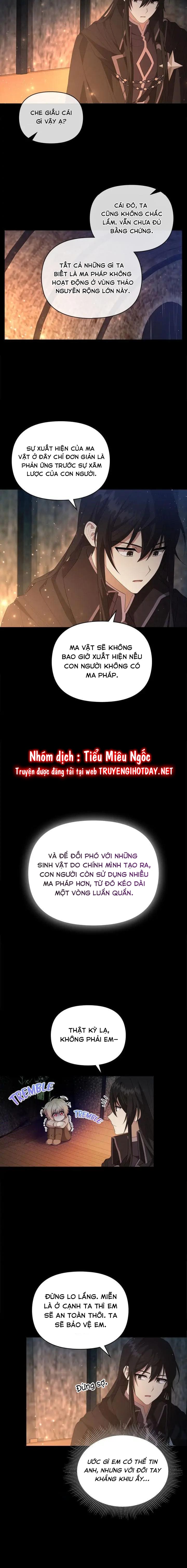 giải mã bí mật về anh ta chapter 11 4