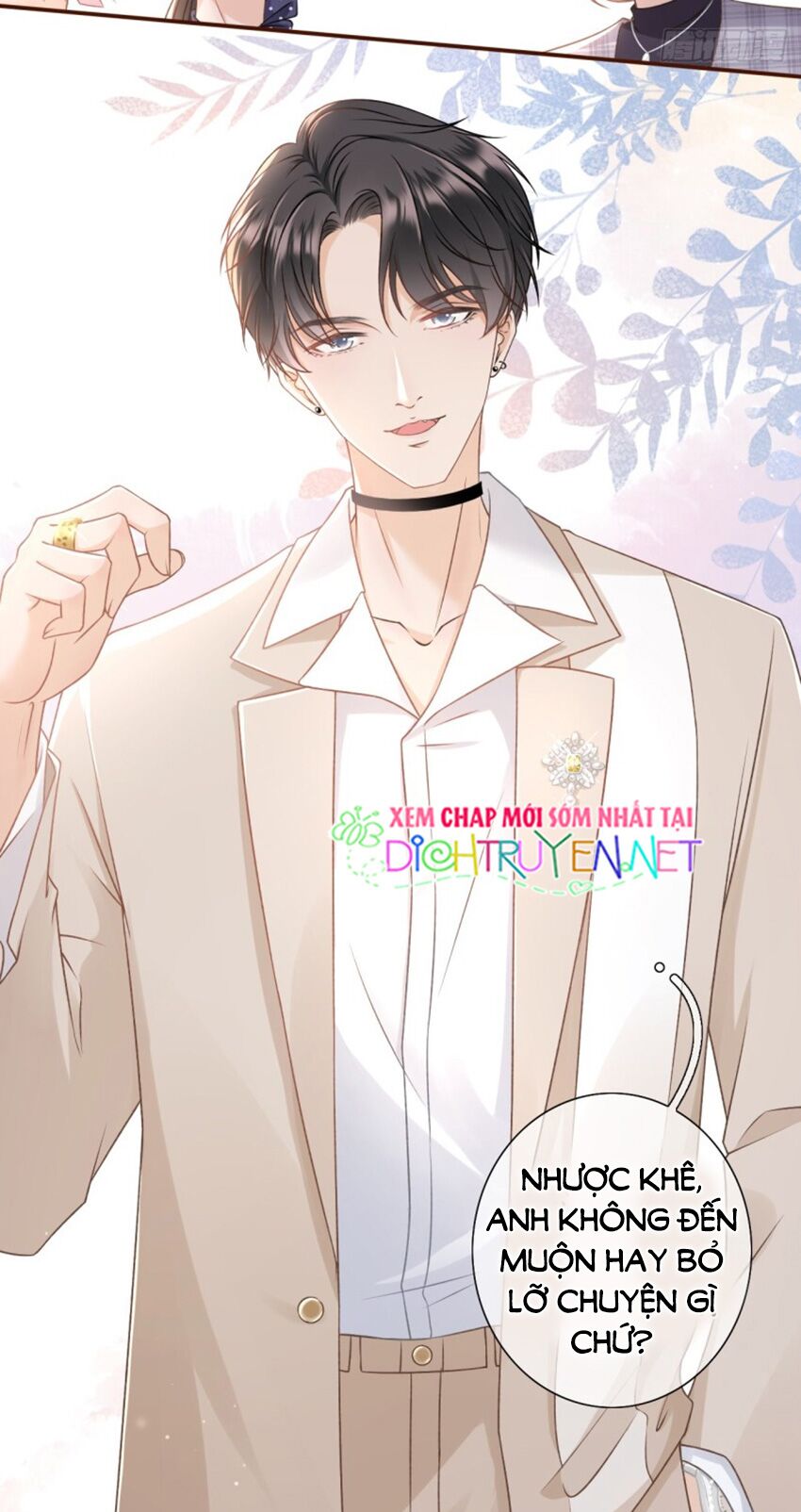 bạn gái tôi mới 30+ tuổi xuân chapter 27 19
