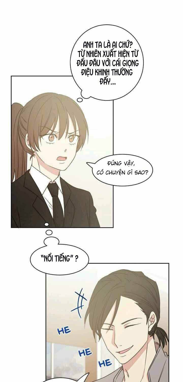 idol sống trong nhà tôi ! chapter 12 20