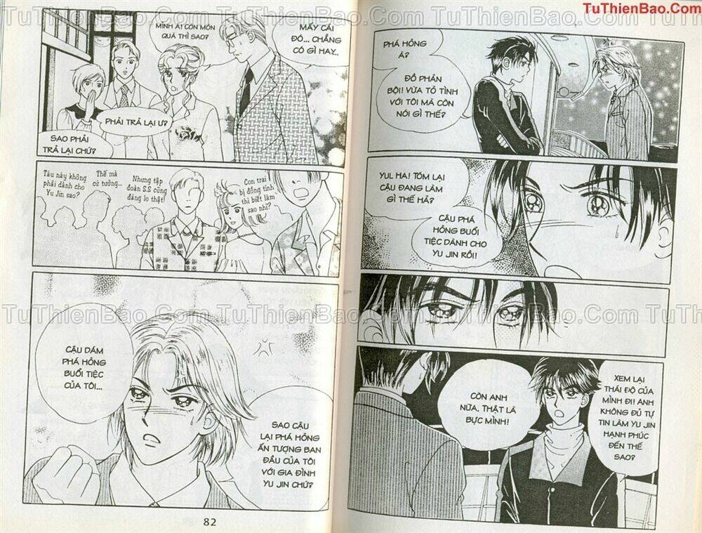 cô nàng đáng yêu chapter 8 41