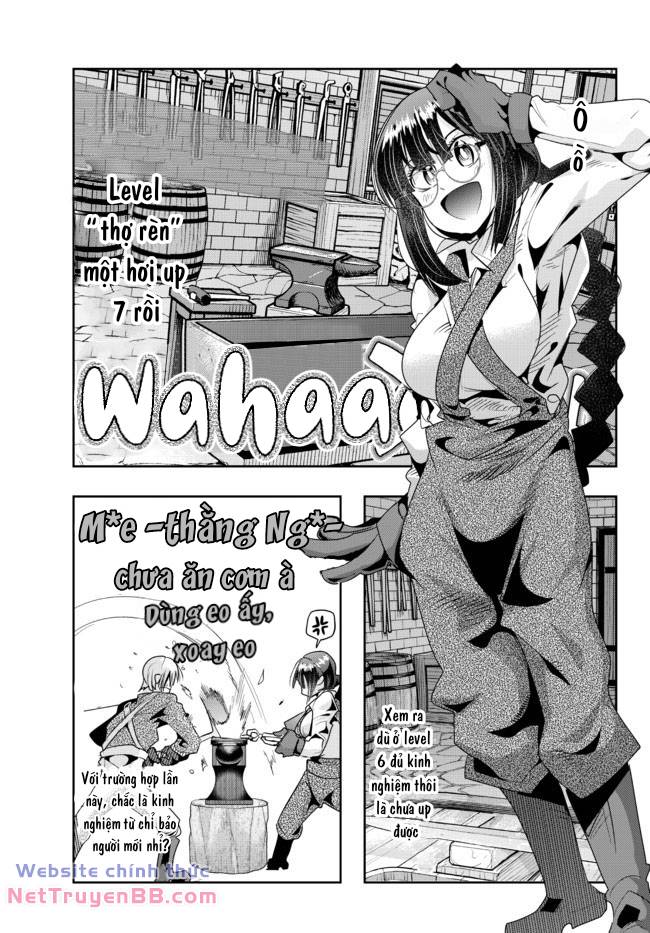 chuyển sinh thành con gái, tôi sẽ sinh tồn tại dị giới - yoku wakaranai keredo isekai ni tensei shiteita you desu chapter 40 33