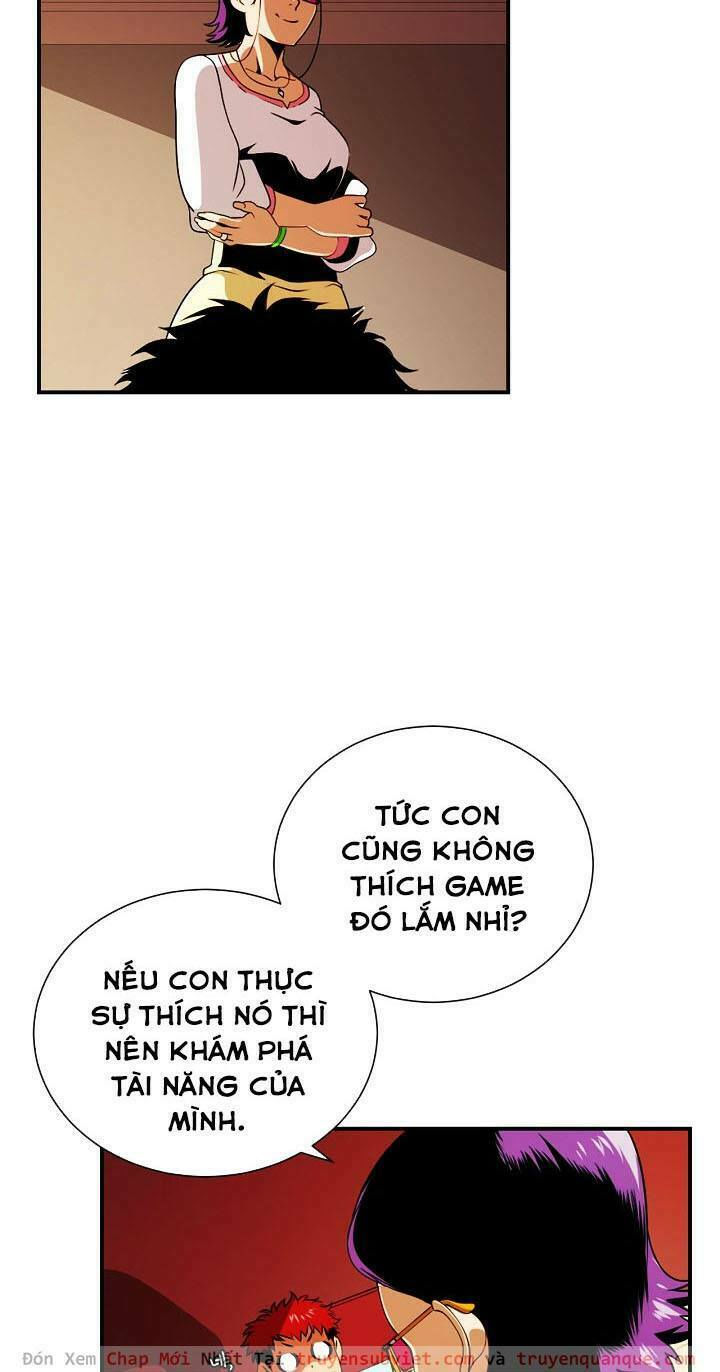 tôi sinh ra để làm người vĩ đại chapter 13 20