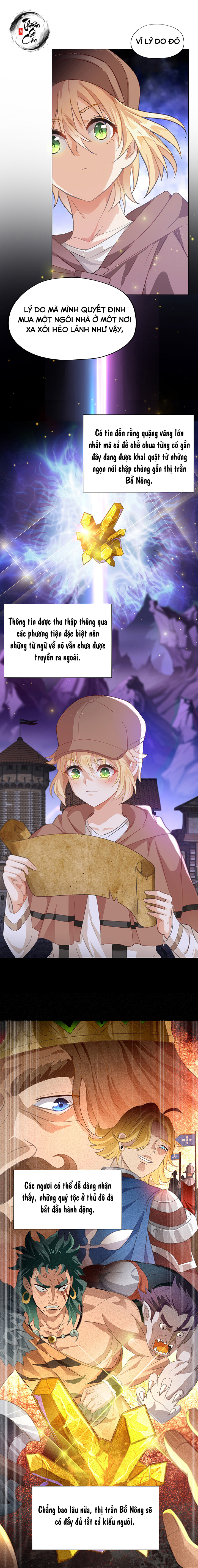 tiền là chân lý chapter 2 13