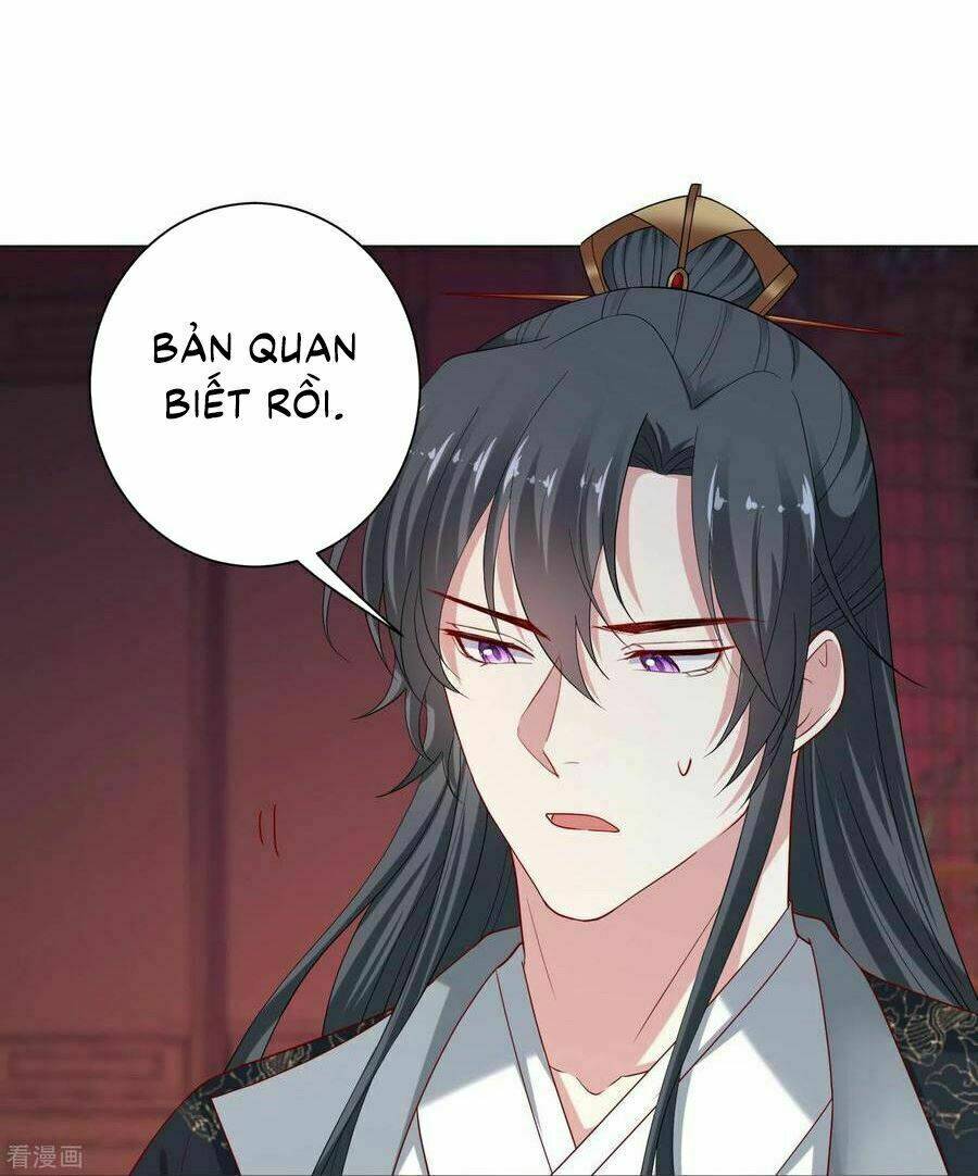 độc y đích nữ chapter 182 17