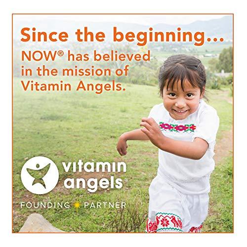 Viên Uống Now Bổ Sung Magnesium Citrate 200mg