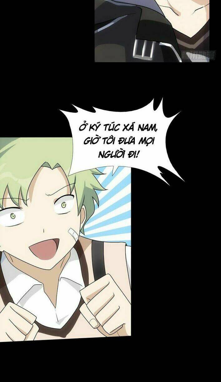 bạn gái virus của tôi chapter 21 6