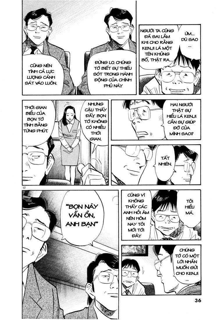 những chàng trai thế kỉ 20 chapter 45 11