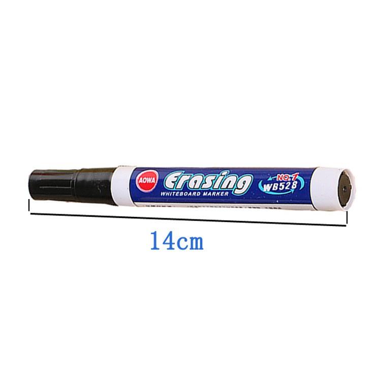 Bút Dạ Viết Bảng Trắng xóa được Erasing - 1 đầu viết trơn, siêu mịn