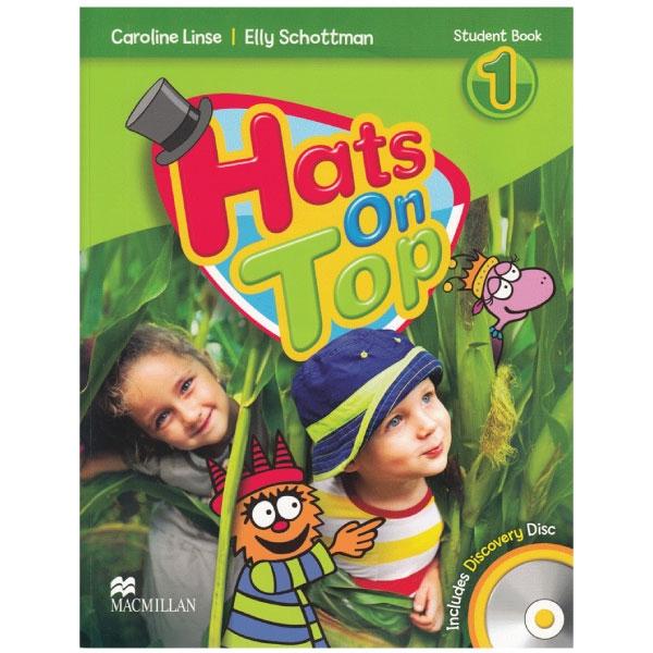 Hats On Top 1 Student Book Pack
