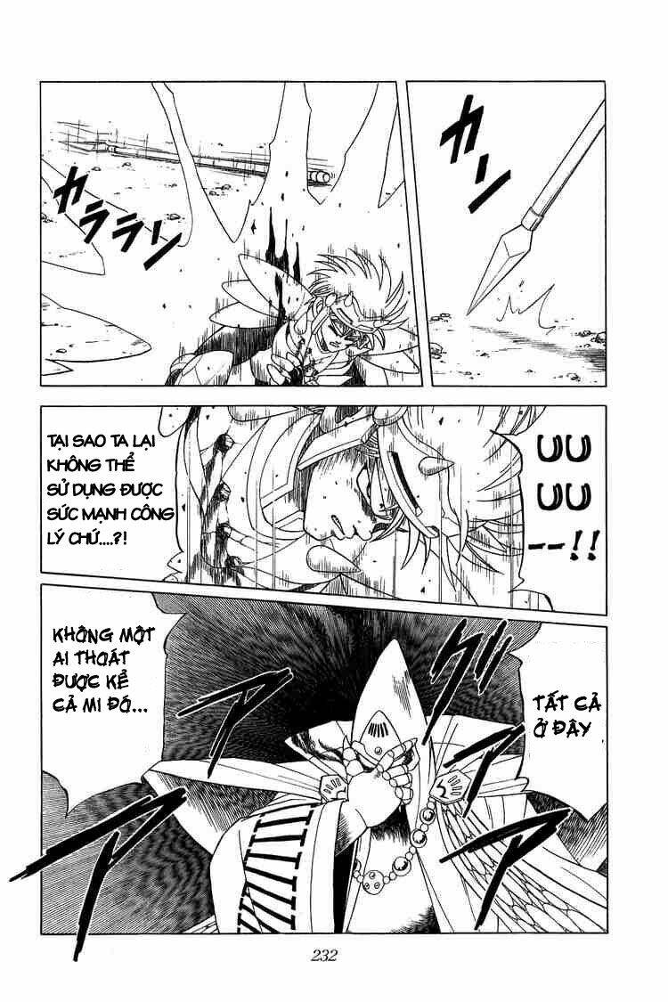 dragon quest - dấu ấn rồng thiêng chapter 146 14