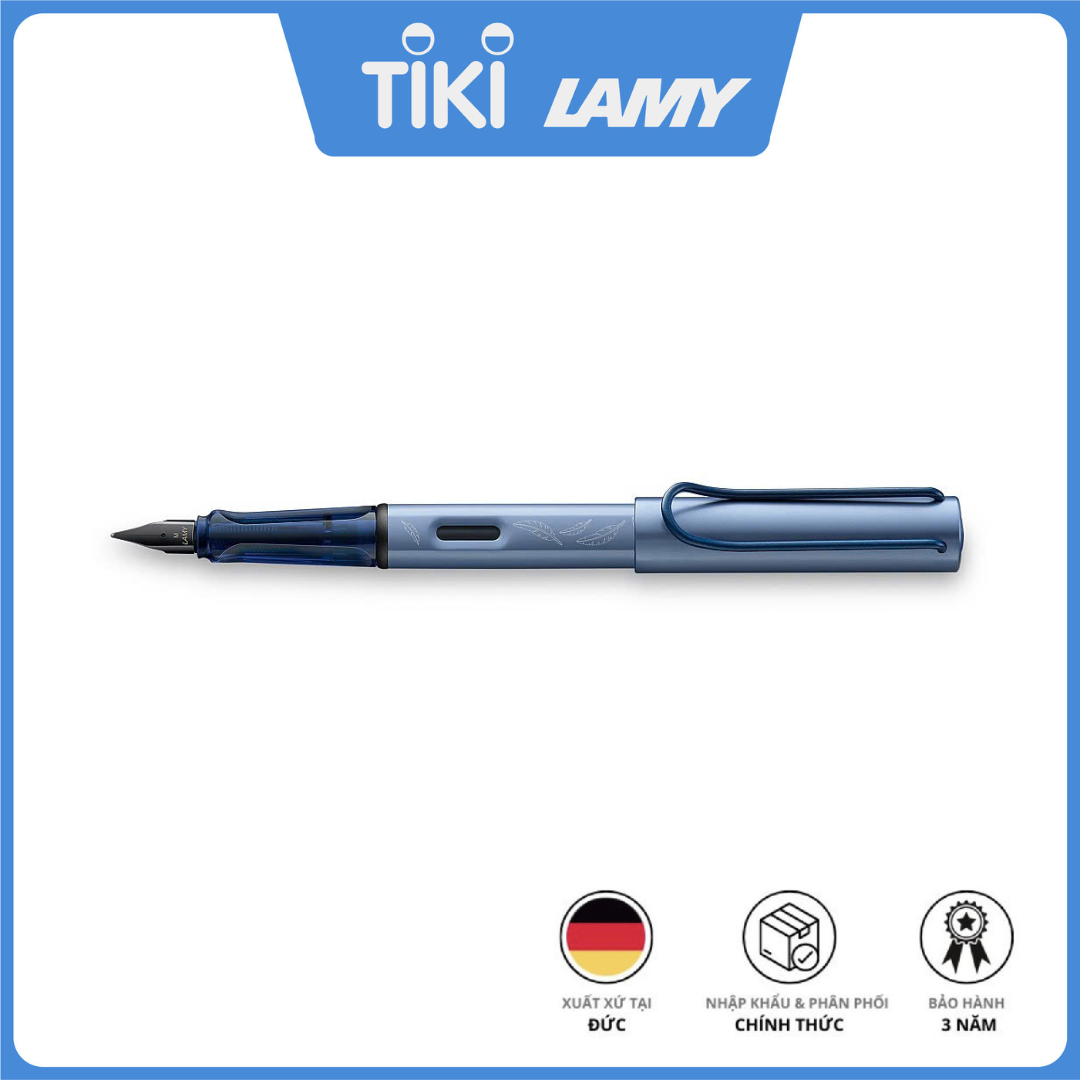 Bút máy cao cấp Lamy AL-star Ravenclaw - phiên bản đặc biệt Harry Potter 0H4
