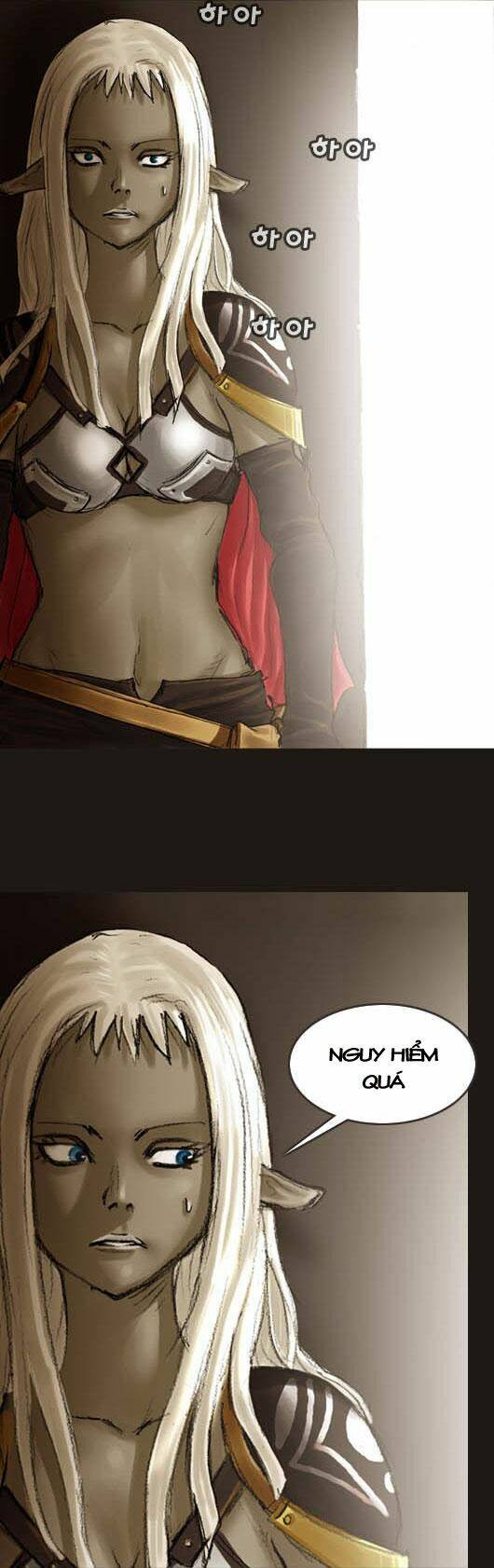 hội ảo thuật chapter 17 17