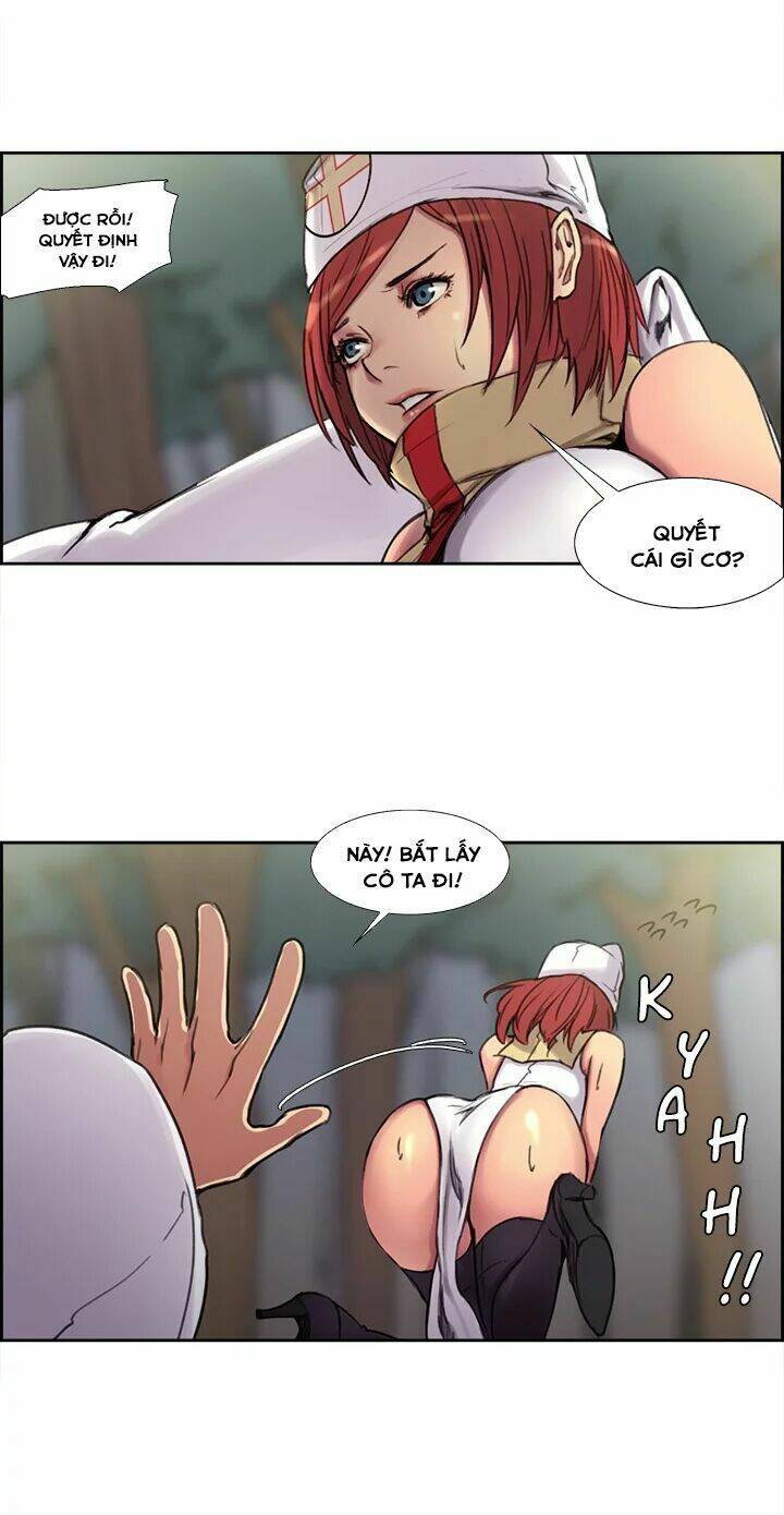 dâm hùng chapter 4 11