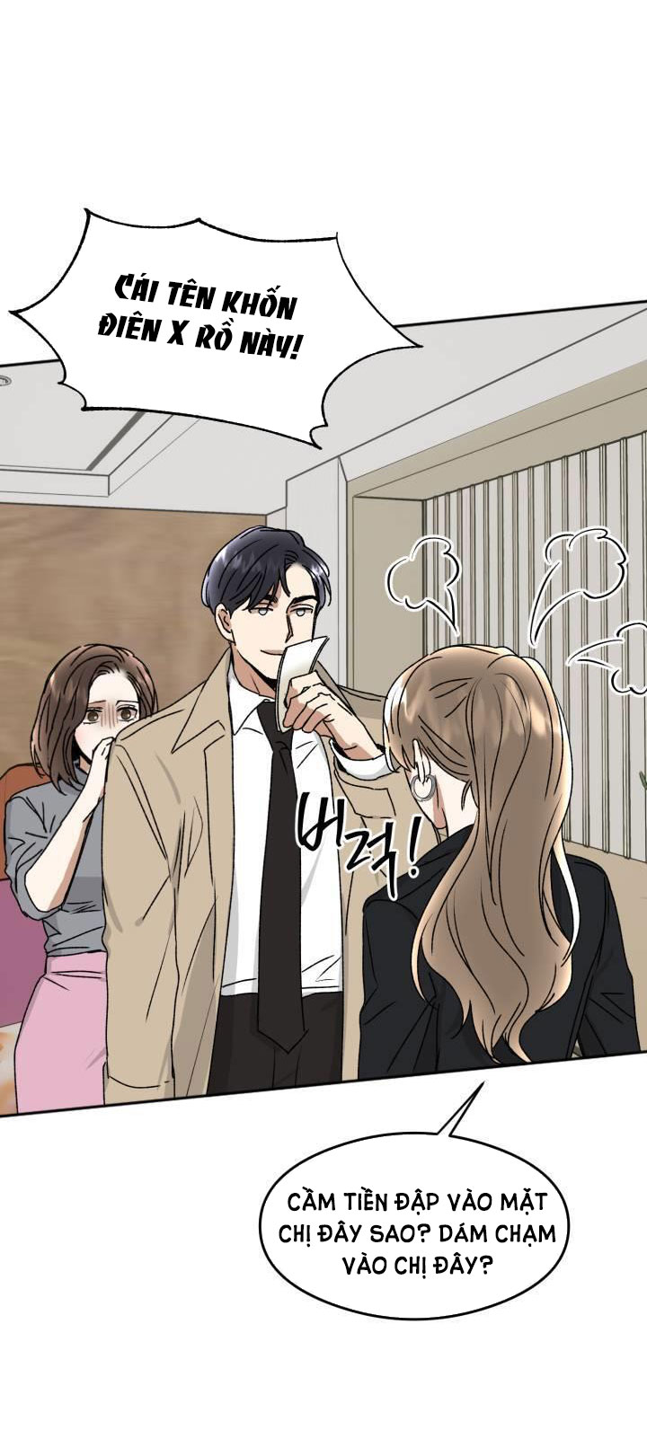 Ưu Thế Tuyệt Đối chapter 13.1 - Trang 22