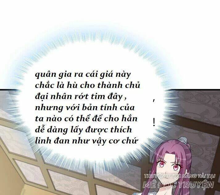 độc phi thần y quá kiêu ngạo chapter 61 36