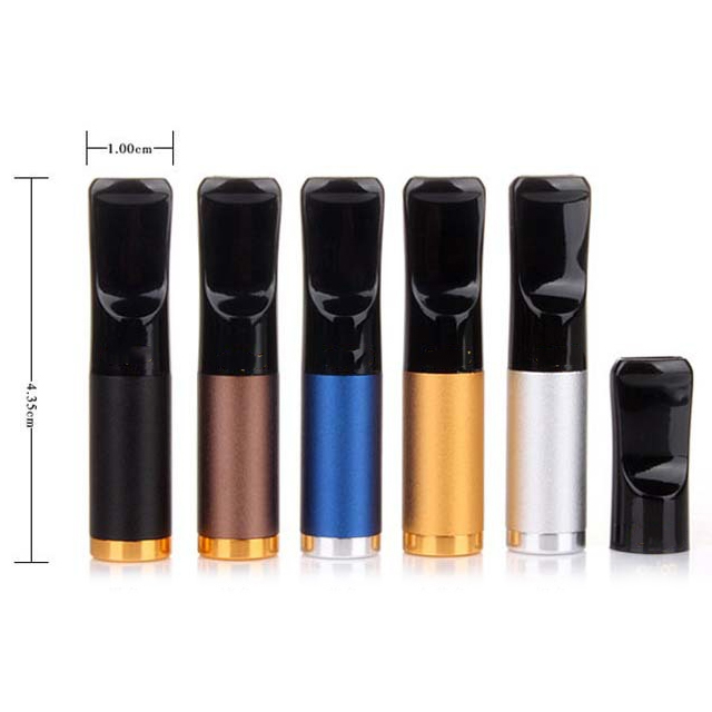 Tẩu Lọc Thuốc Cầm Tay 057ZB Họa Tiết Màu Nhám Nổi Bật Cao Cấp
