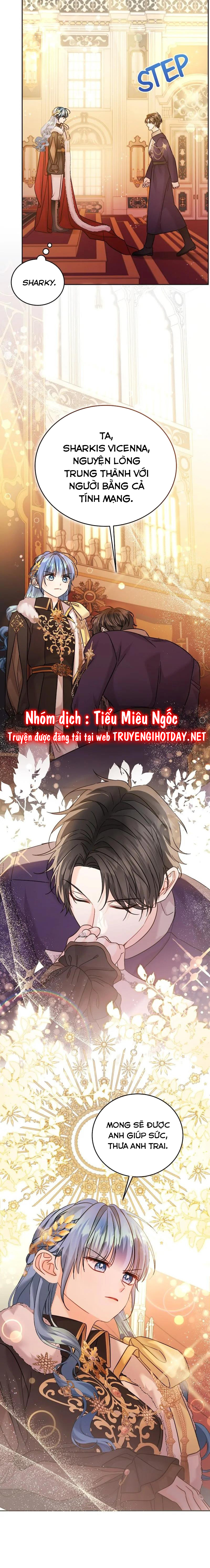 tôi sẽ cứu nam phản diện bị nữ chính ruồng bỏ chapter 98 9