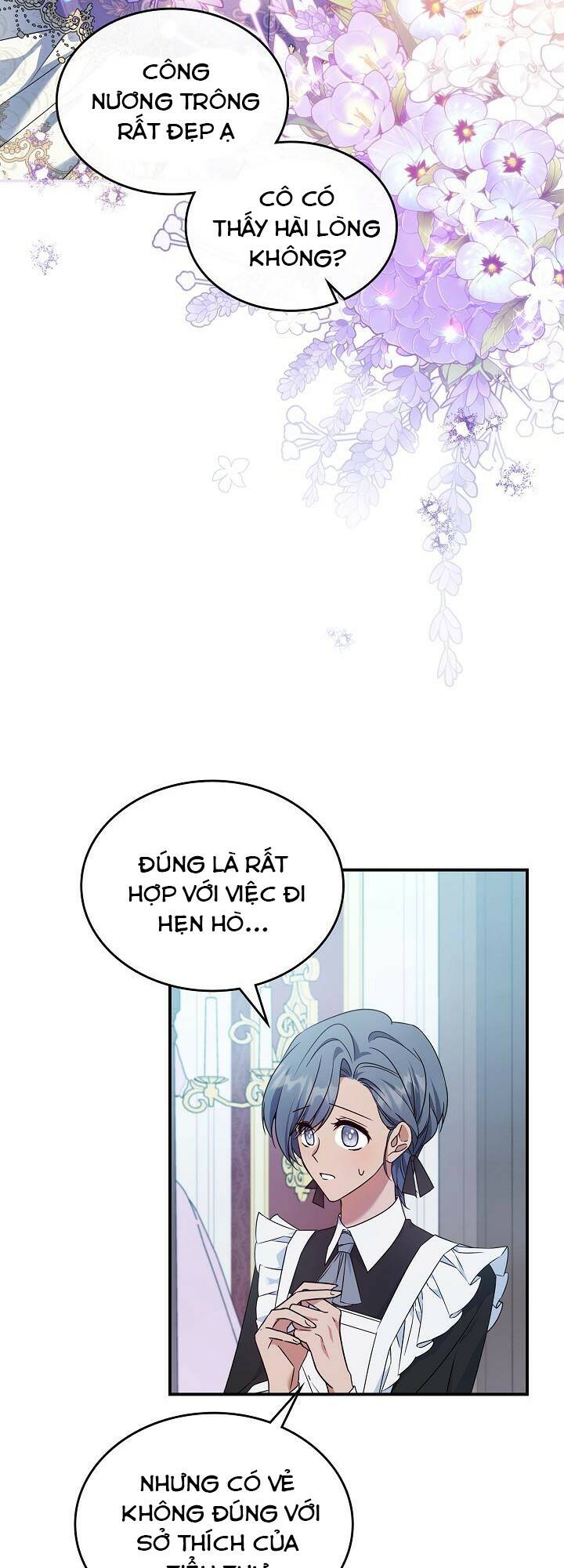 Hôm Nay Công Nương Toàn Năng Cũng Thấy Chán Nản chapter 53.1 22