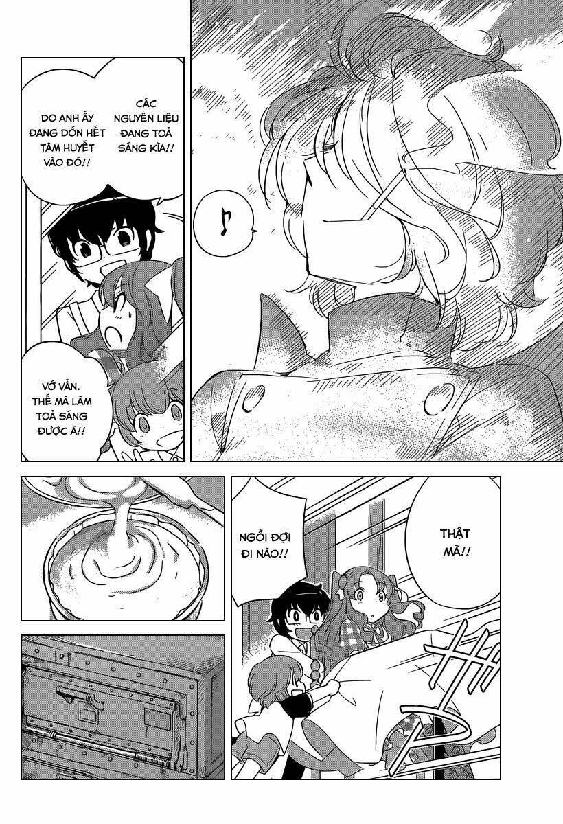 nanoha yougashiten no ii shigoto chapter 1 26