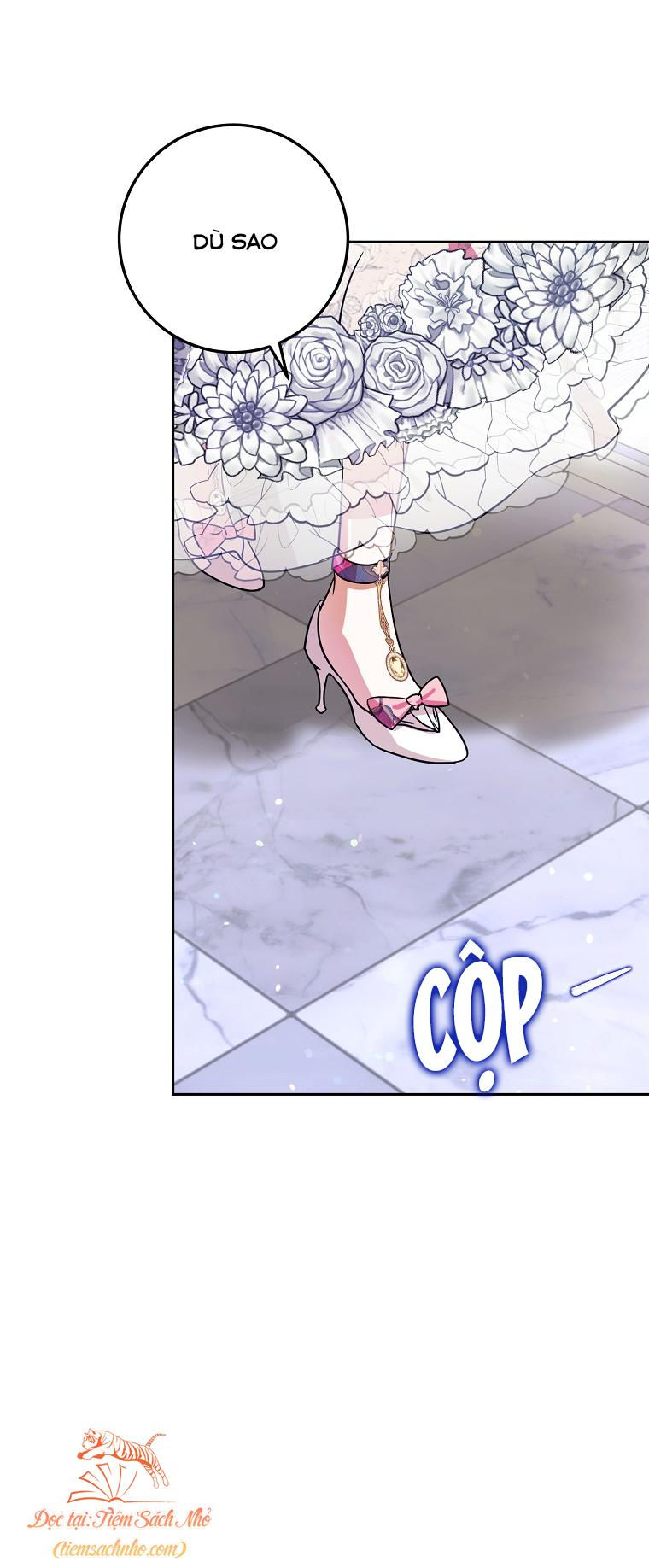 trở thành vợ nam chính chapter 53 14