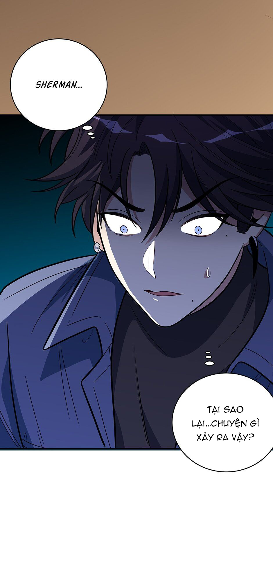 [16+] killing my love chapter 4.1 15