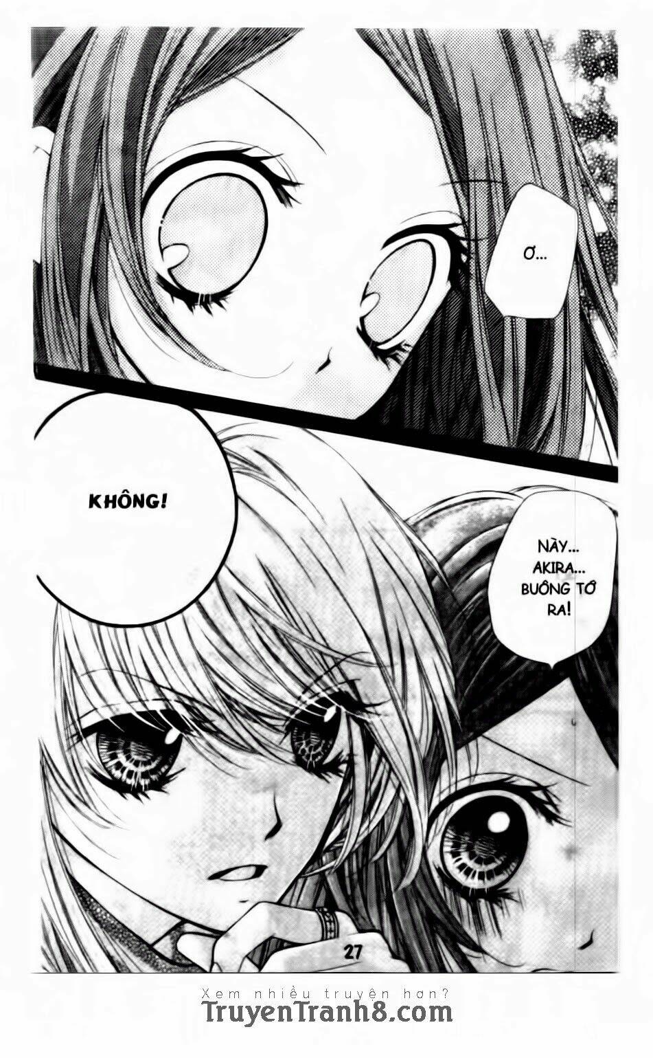 ác ma của chiến thắng chapter 15 25