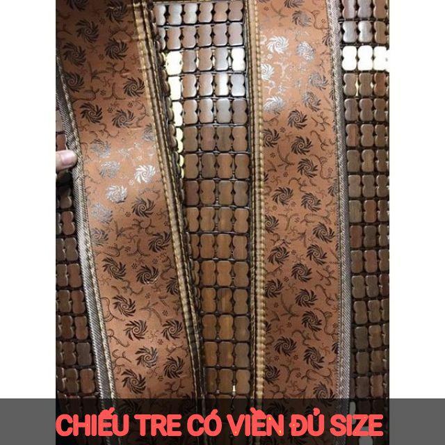 Chiếu trúc hạt hồ lô đủ size có viền